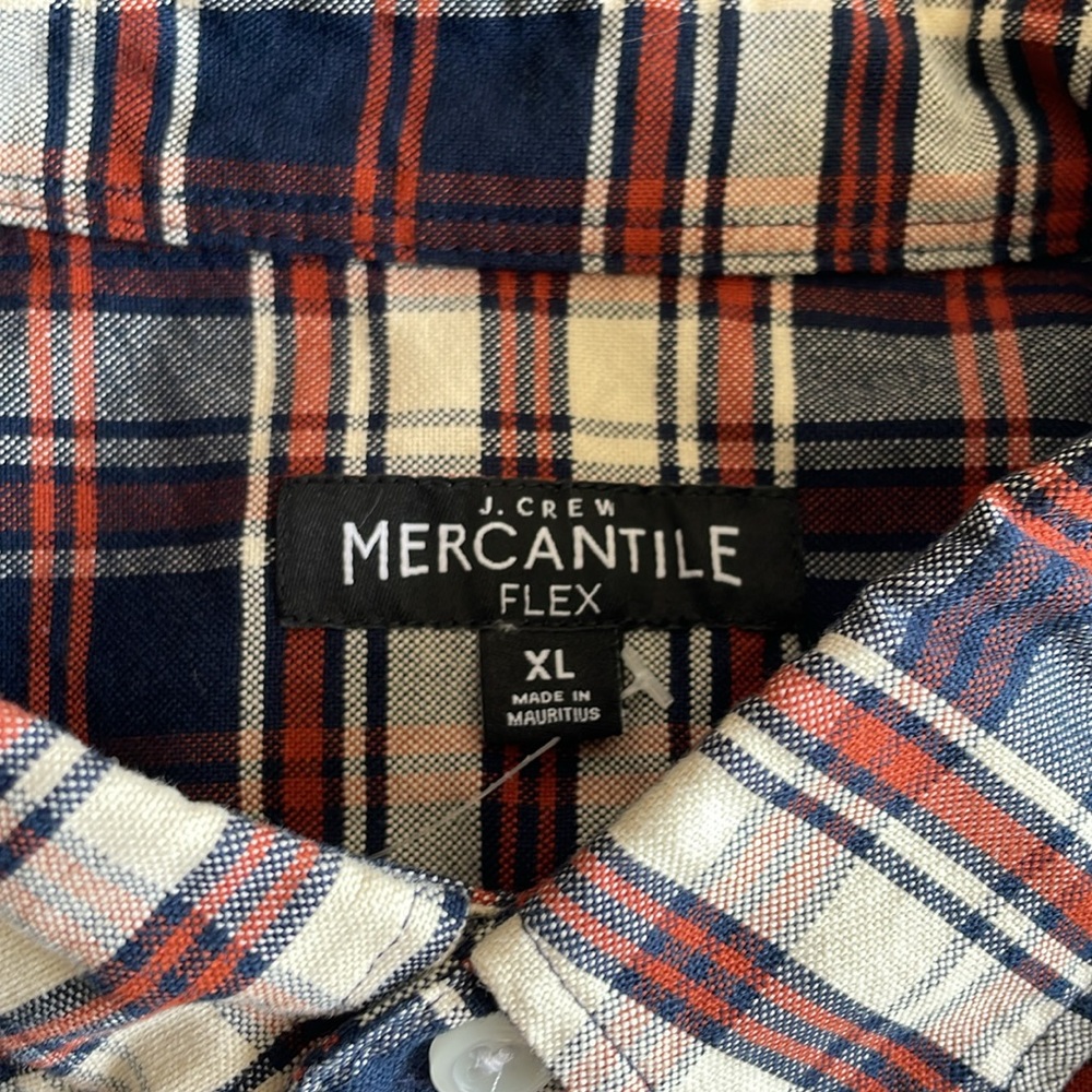 J. Crew Button Down - image 3